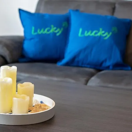 Prázdninový dům Lucky Mit Haustier Fuer Ganze Familie