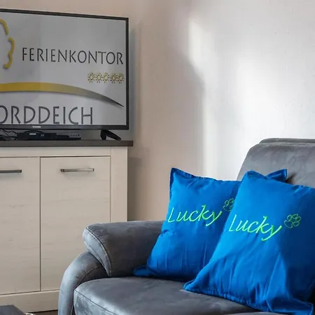 Lucky Mit Haustier Fuer Ganze Familie Prázdninový dům